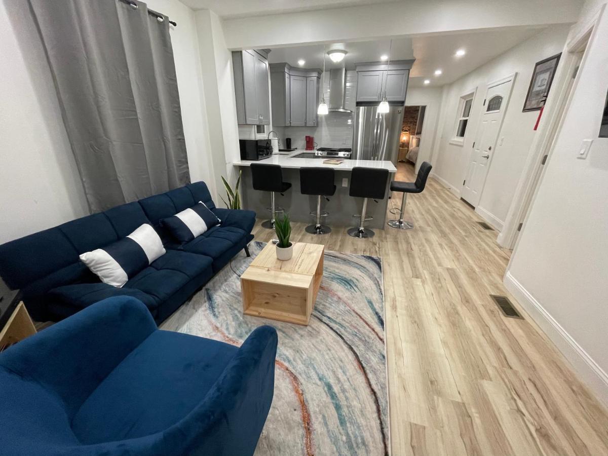 Modern Luxury Apartment Near Nyc Jersey City Bagian luar foto