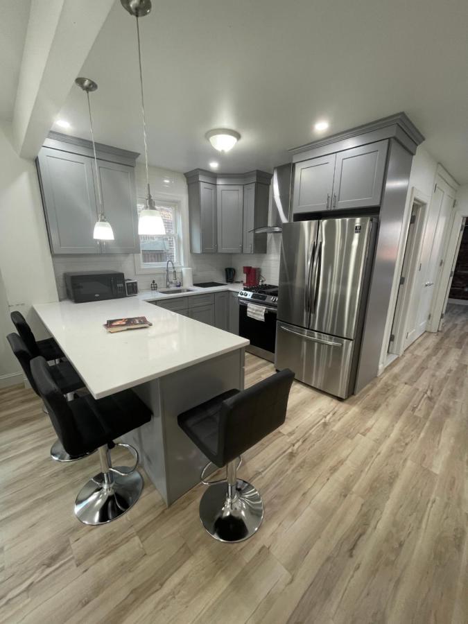 Modern Luxury Apartment Near Nyc Jersey City Bagian luar foto