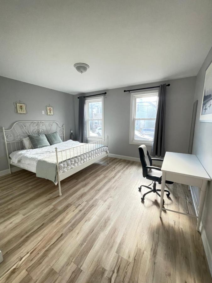 Modern Luxury Apartment Near Nyc Jersey City Bagian luar foto