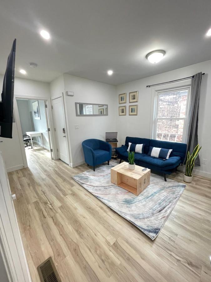 Modern Luxury Apartment Near Nyc Jersey City Bagian luar foto