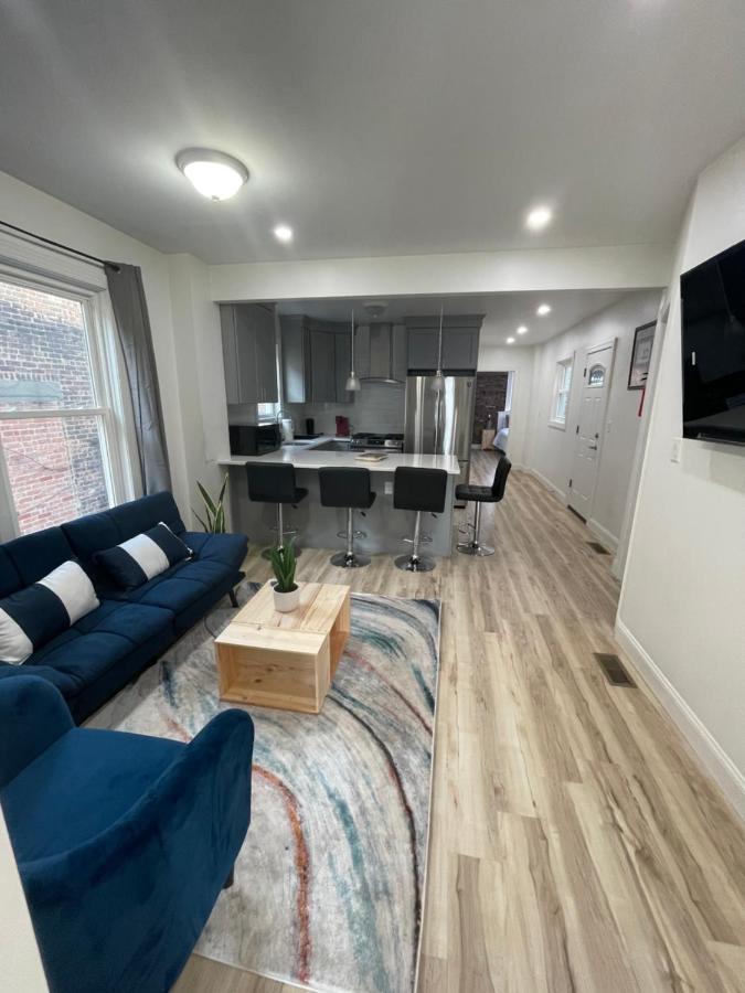 Modern Luxury Apartment Near Nyc Jersey City Bagian luar foto