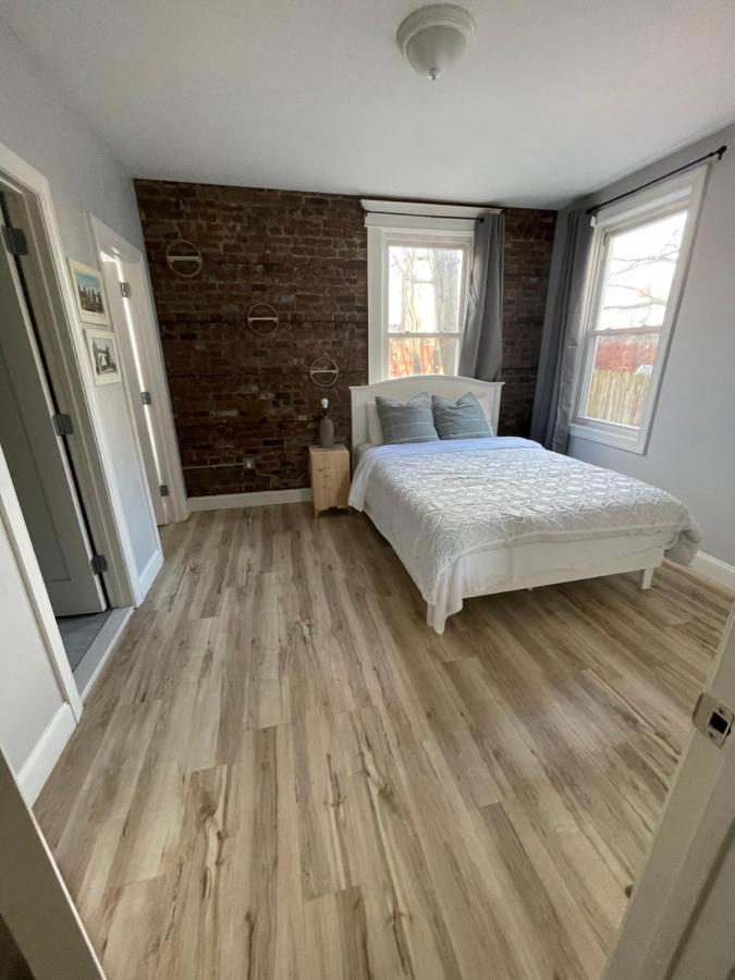 Modern Luxury Apartment Near Nyc Jersey City Bagian luar foto