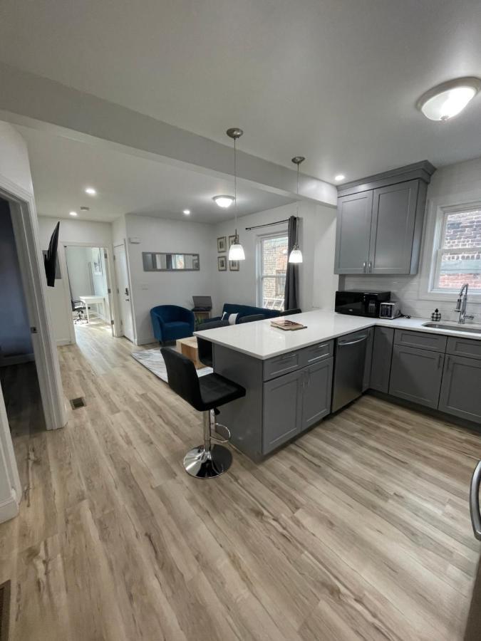 Modern Luxury Apartment Near Nyc Jersey City Bagian luar foto