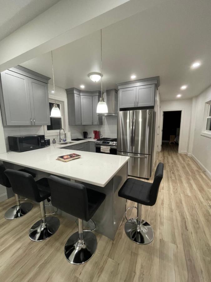 Modern Luxury Apartment Near Nyc Jersey City Bagian luar foto