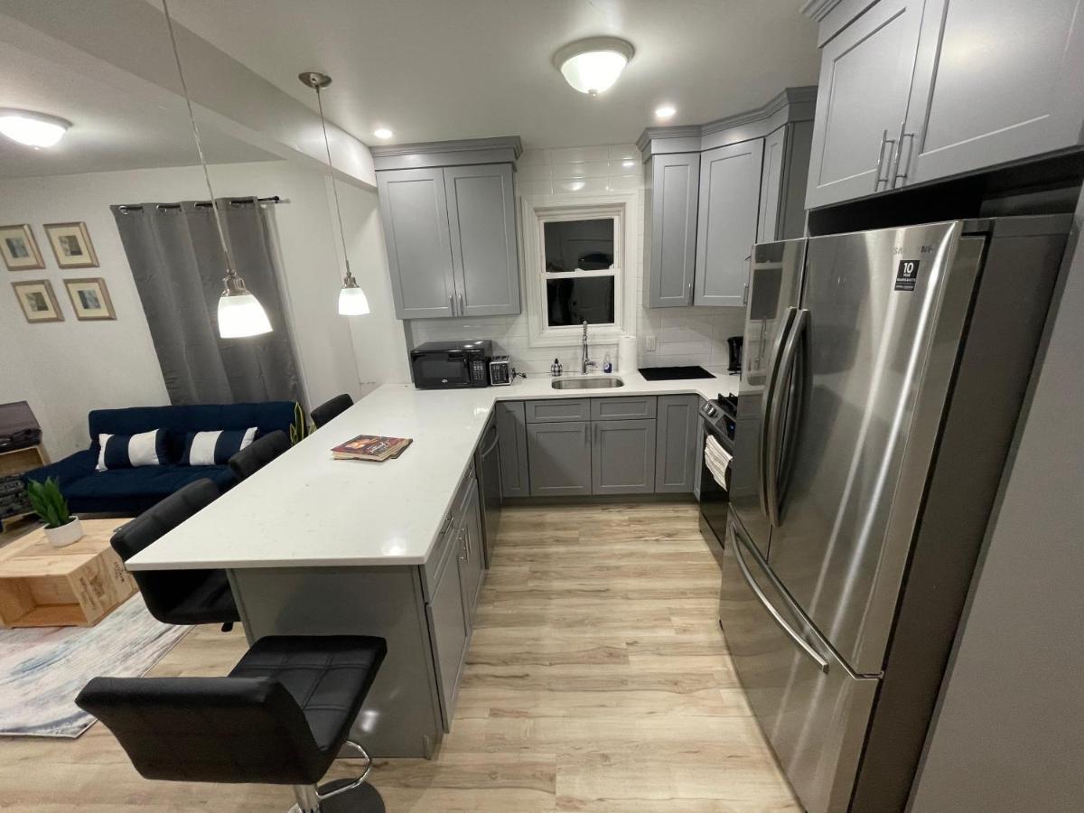 Modern Luxury Apartment Near Nyc Jersey City Bagian luar foto