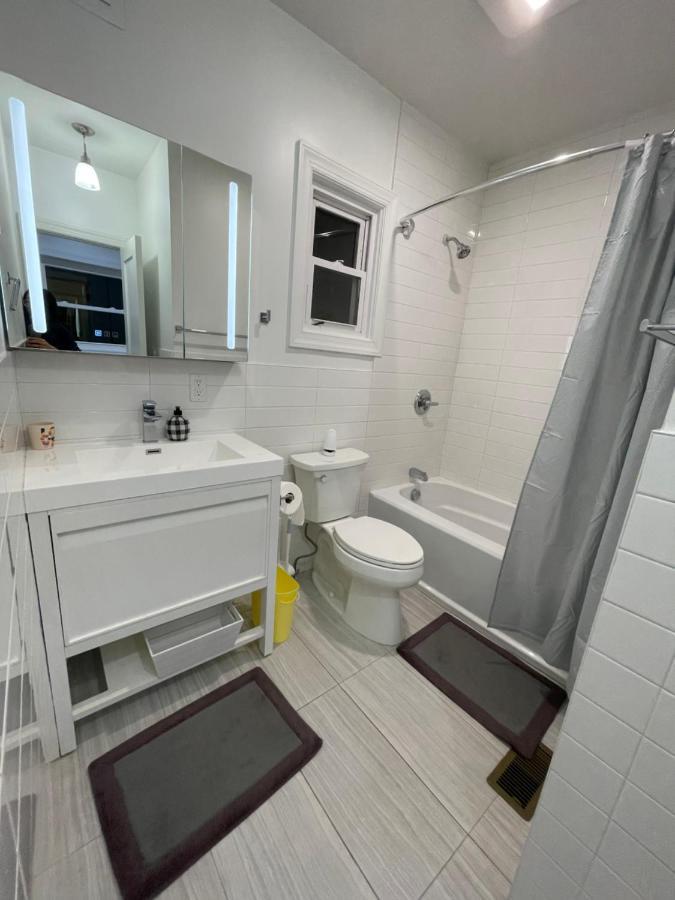 Modern Luxury Apartment Near Nyc Jersey City Bagian luar foto