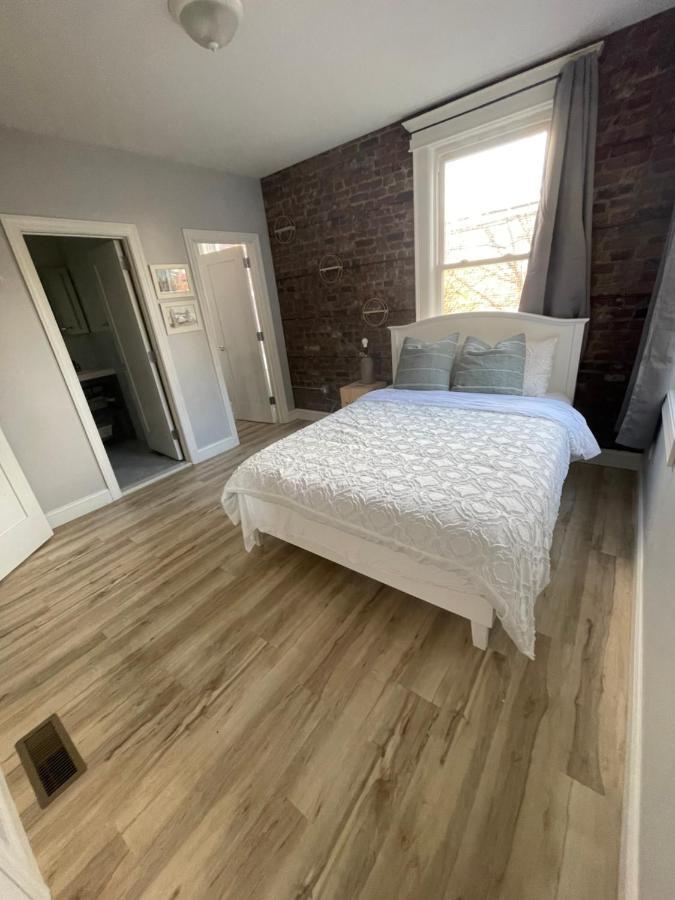 Modern Luxury Apartment Near Nyc Jersey City Bagian luar foto