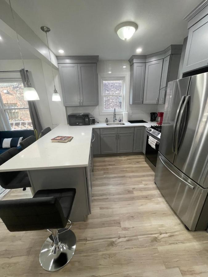 Modern Luxury Apartment Near Nyc Jersey City Bagian luar foto
