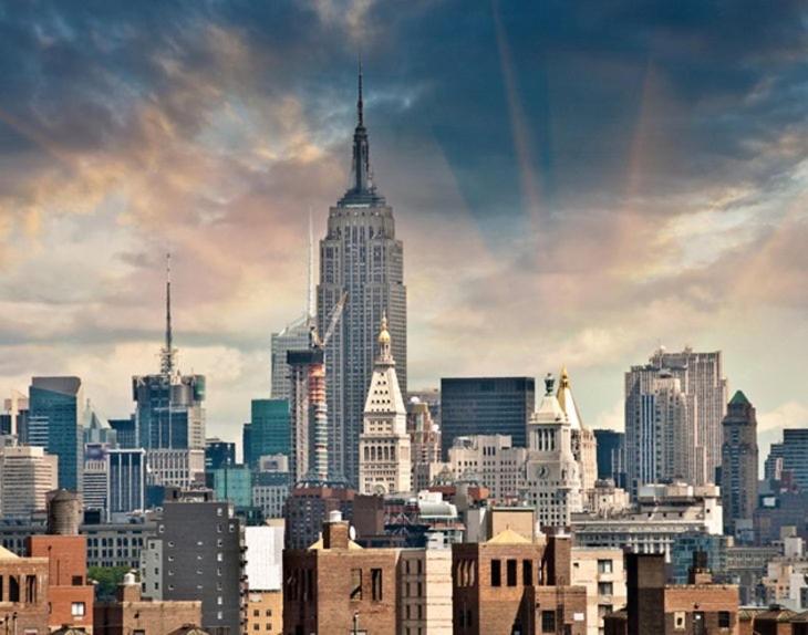 Modern Luxury Apartment Near Nyc Jersey City Bagian luar foto