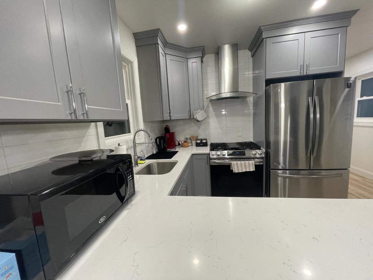 Modern Luxury Apartment Near Nyc Jersey City Bagian luar foto
