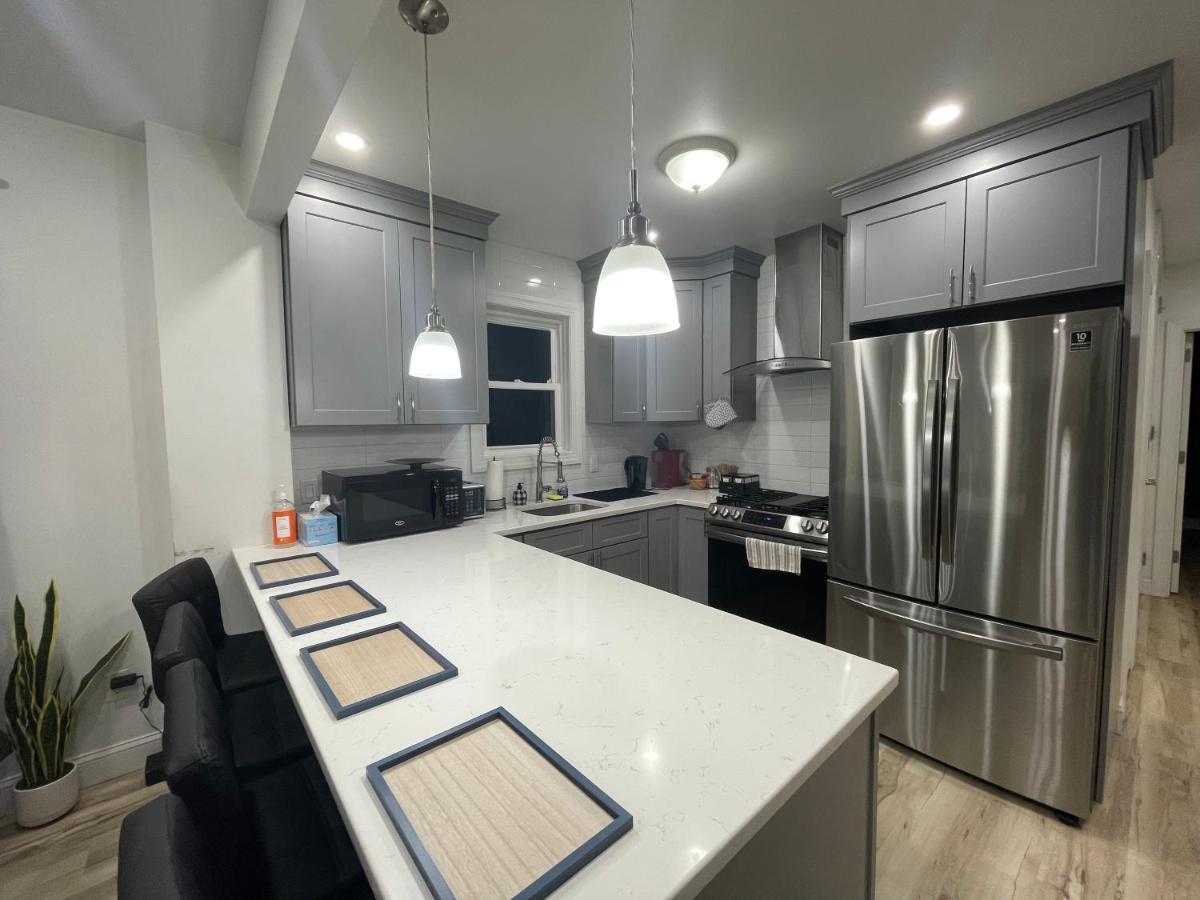 Modern Luxury Apartment Near Nyc Jersey City Bagian luar foto
